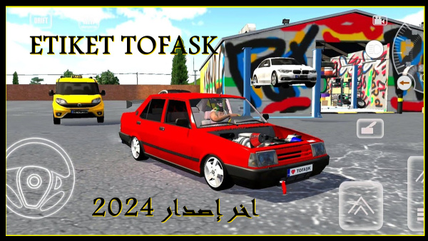 قم بتنزيل ETIKET TOFASK APK بأحدث إصدار في 2024 image