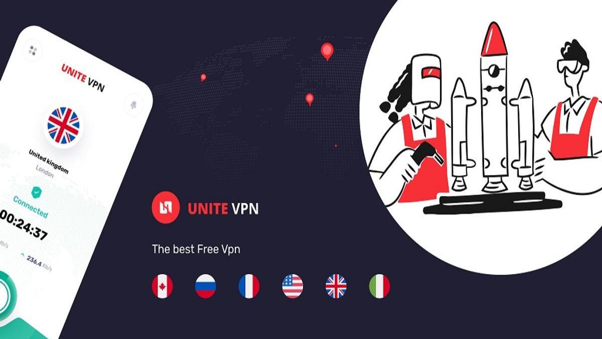 Guia passo a passo: como baixar Unite VPN no Android