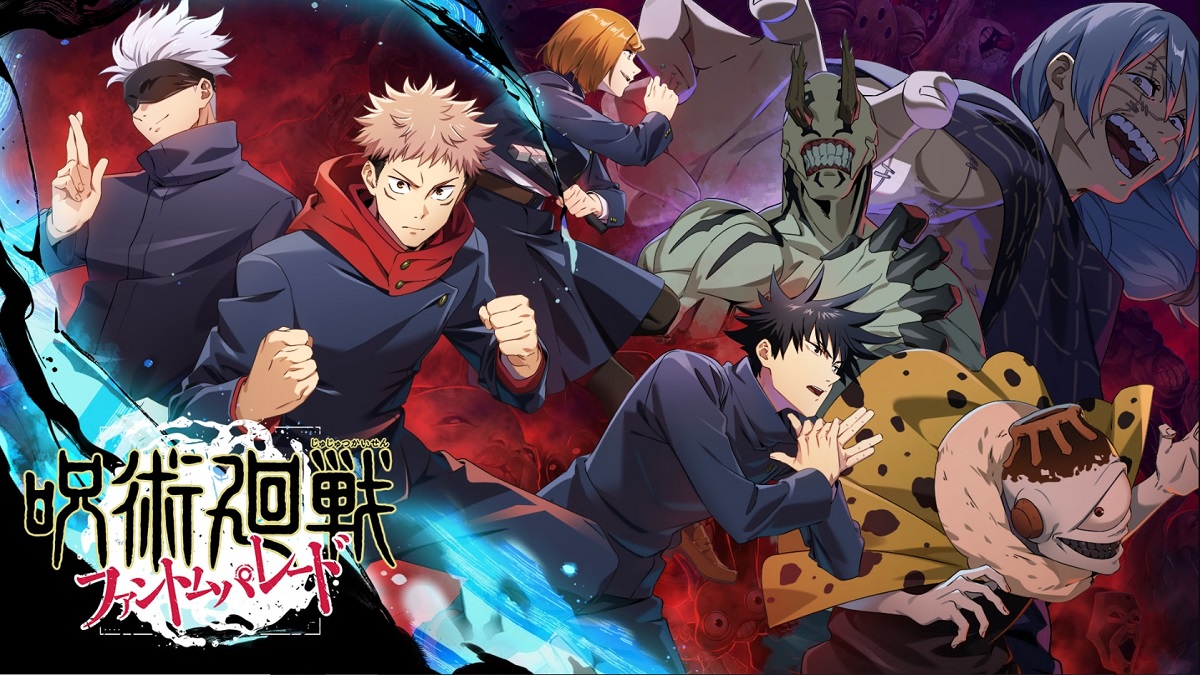 Einfache Schritte zum Herunterladen von Jujutsu Kaisen Phantom Parade auf Ihr Android-Gerät image