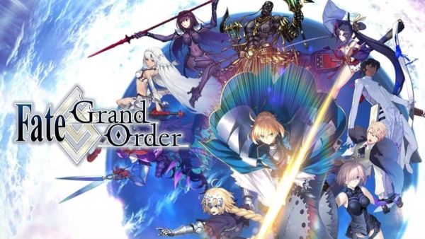 Как скачать Fate/Grand Order на Android image