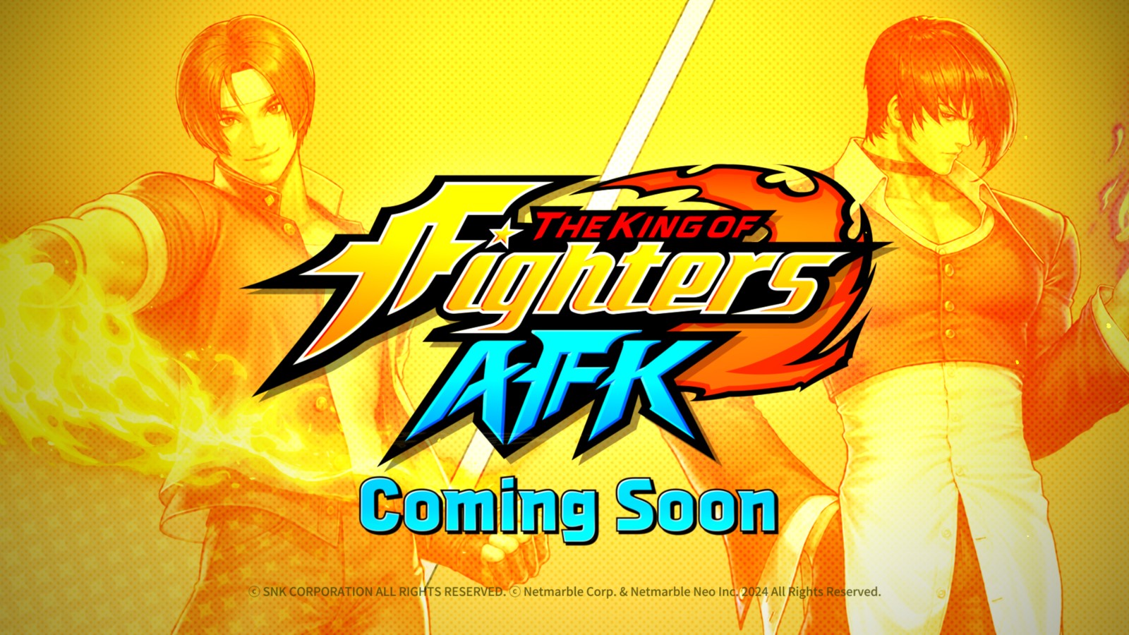 The King of Fighters AFK: Novo Jogo Anunciado na Tokyo Game Show 2024 image