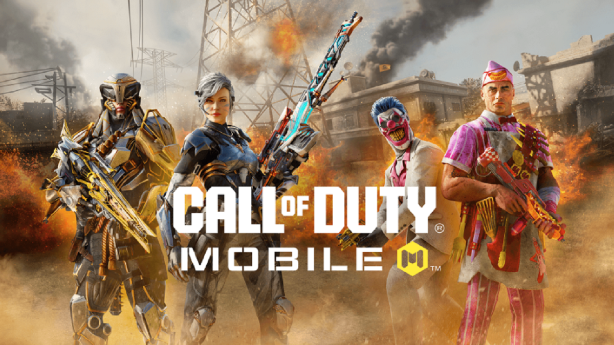 Call of Duty: Mobile-Die ultimative Spielerfahrung in 2024 - Eine umfassende Bewertung image
