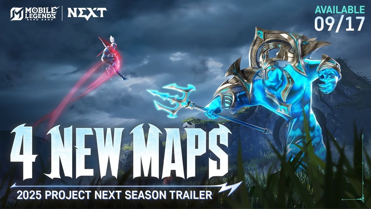 Experience the All-New Mobile Legends: Bang Bang Project NEXT 2025 Update!