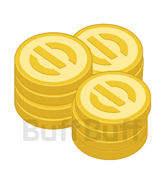 25600 Coins(12800*2)