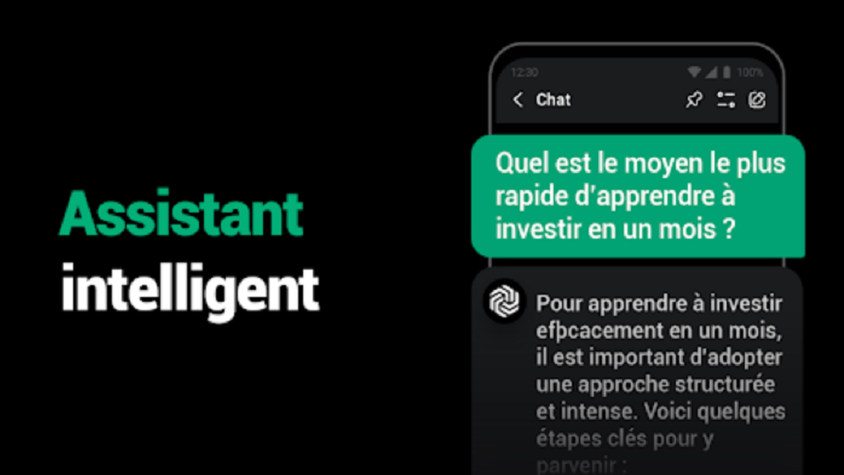 Guide pour télécharger la dernière version 1.52.470-510 de ChatOn sur Android 2024 image