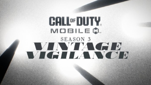 Call of Duty Mobile Season 3 Vintage Vigilance Patchnotizen: Ein Überblick image