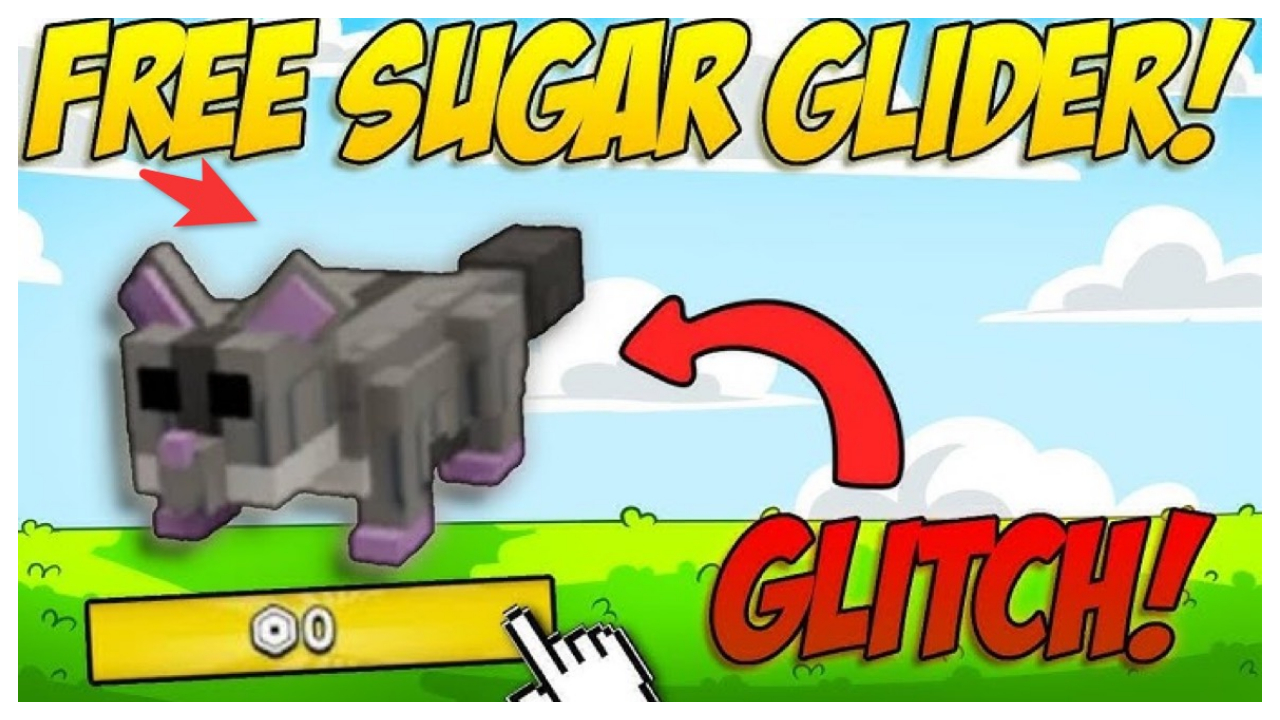 Sugar Glider Value in Grow a Garden