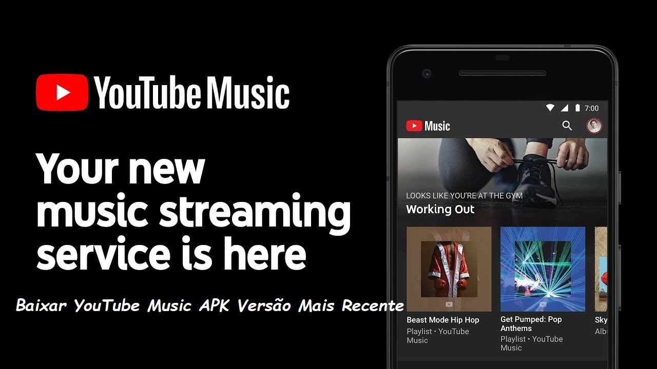 Baixar YouTube Music APK 2024: Versão Mais Recente no APKPure image