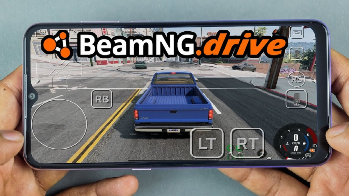 BeamNG Drive Mobile Review: Realistische Fahrzeugsimulation für unterwegs