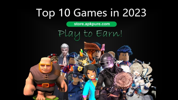 Best 10 Top Up Games in 2023 image