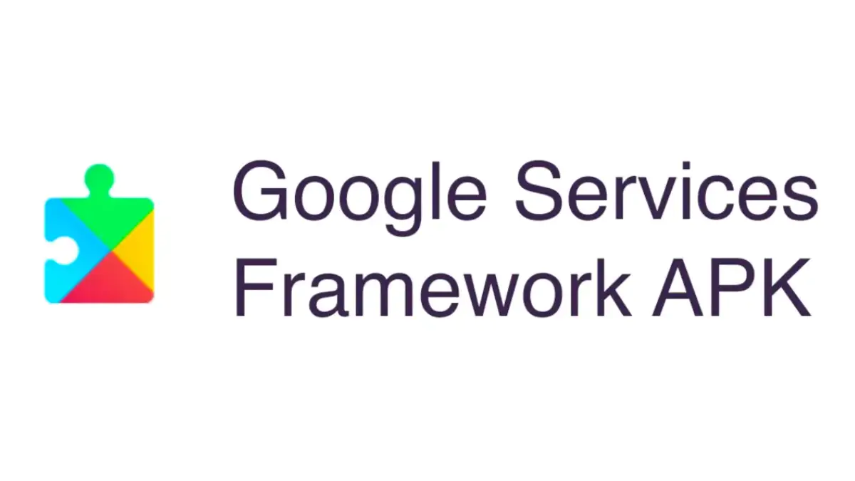 google services framework