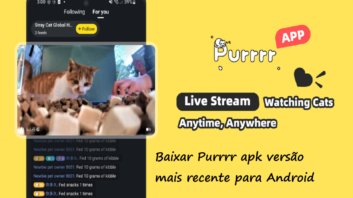 Como baixar Purrrr apk versão mais recente 1.23.0 para Android 2025 image