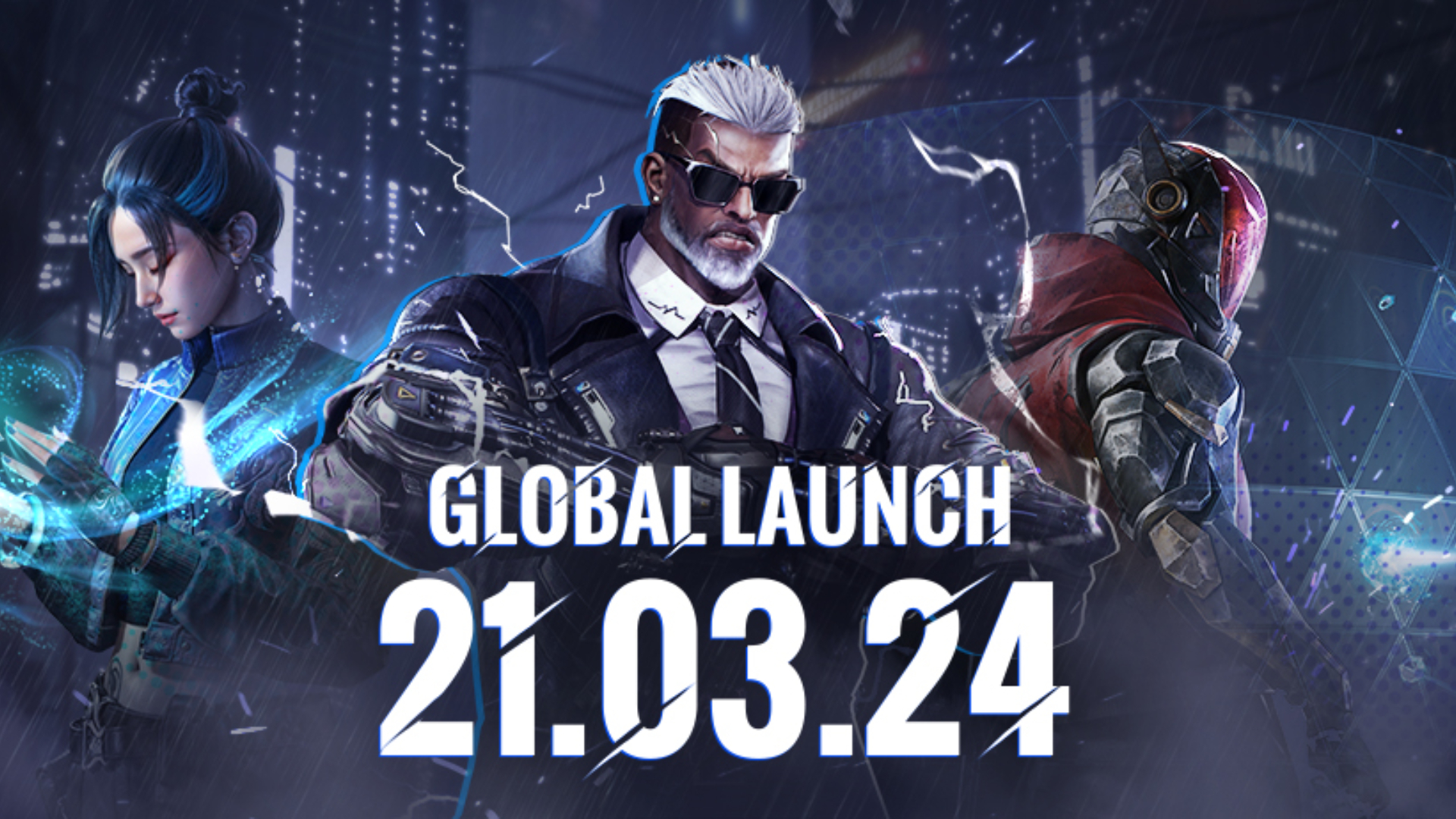 Battle Royale Blood Strike Global Launch Set for March 21 image