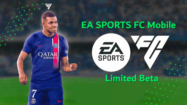 شرح EA SPORTS FC Mobile Limited Beta وكيفية تنزيله image