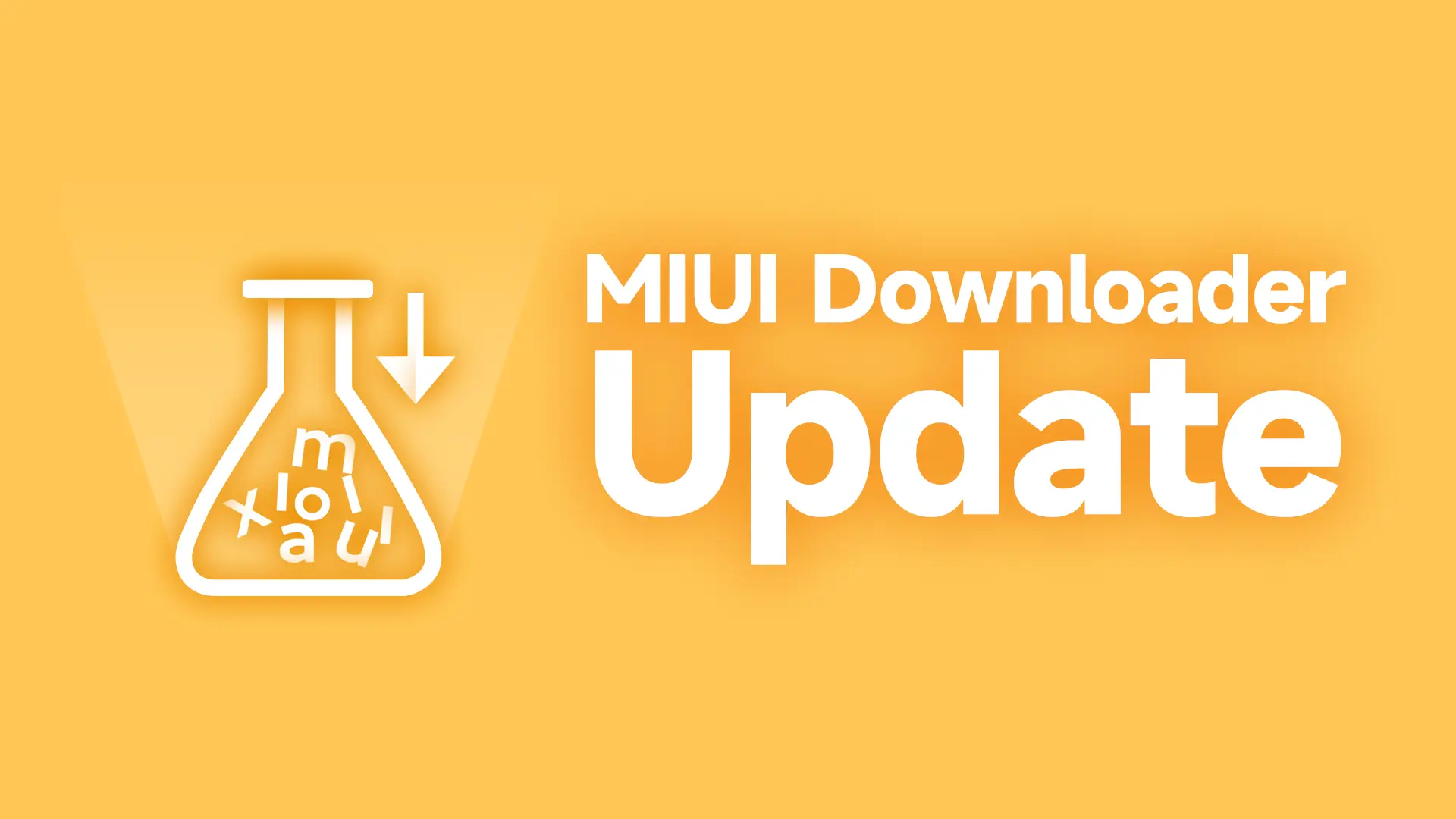 Как скачать MIUI Downloader на Android