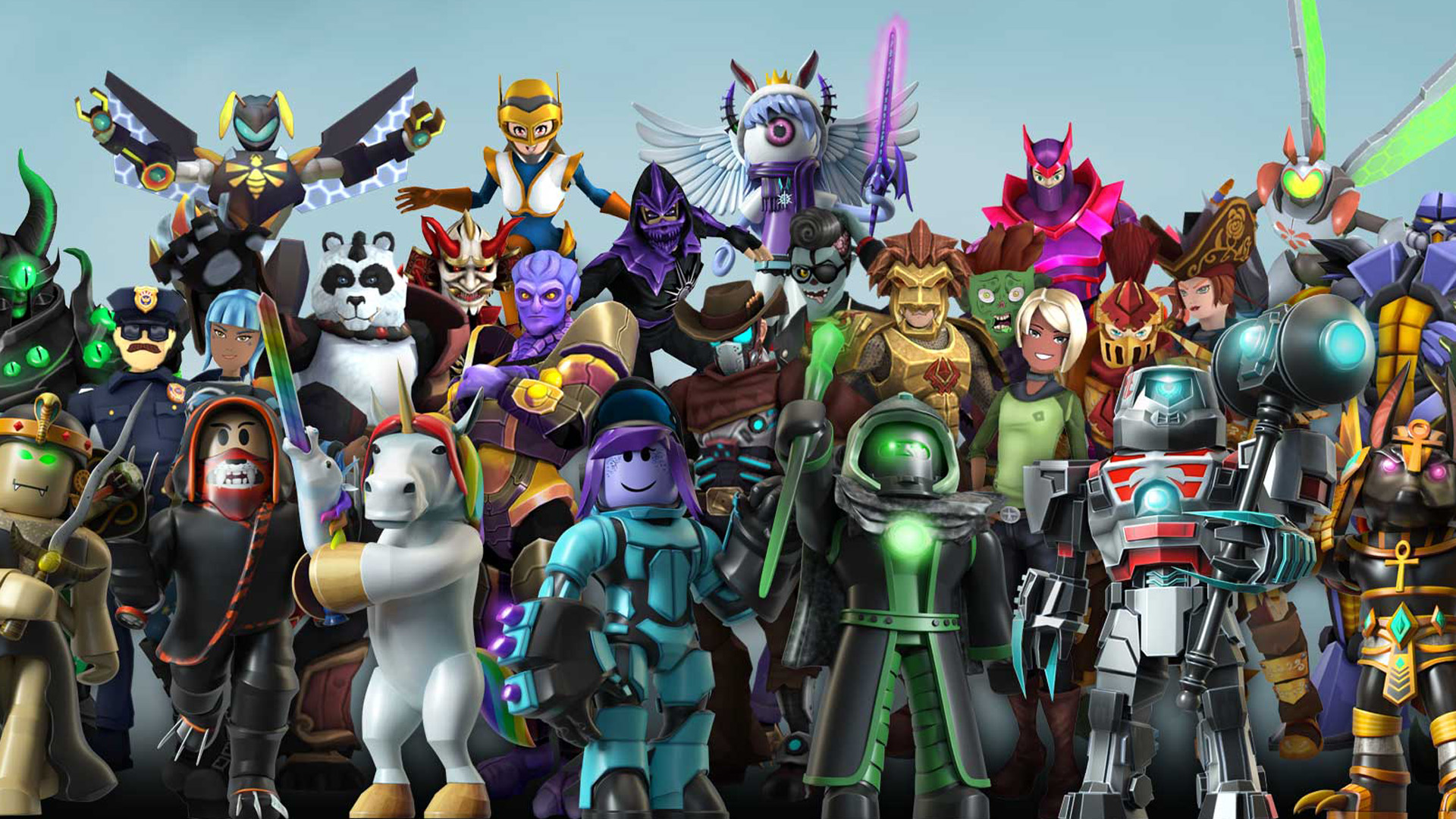 Epic Battle Fantasy: Roblox Edition & More! image