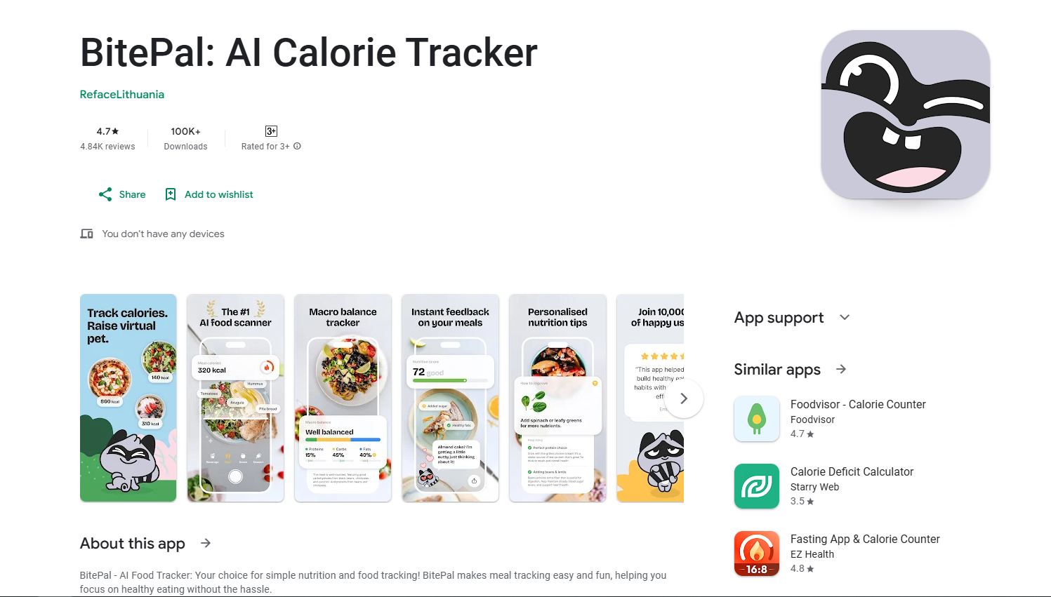BitePal Reviews Features Pricing Guides And Alternatives bitepal-reviews-features-pricing-guides-and-alternatives