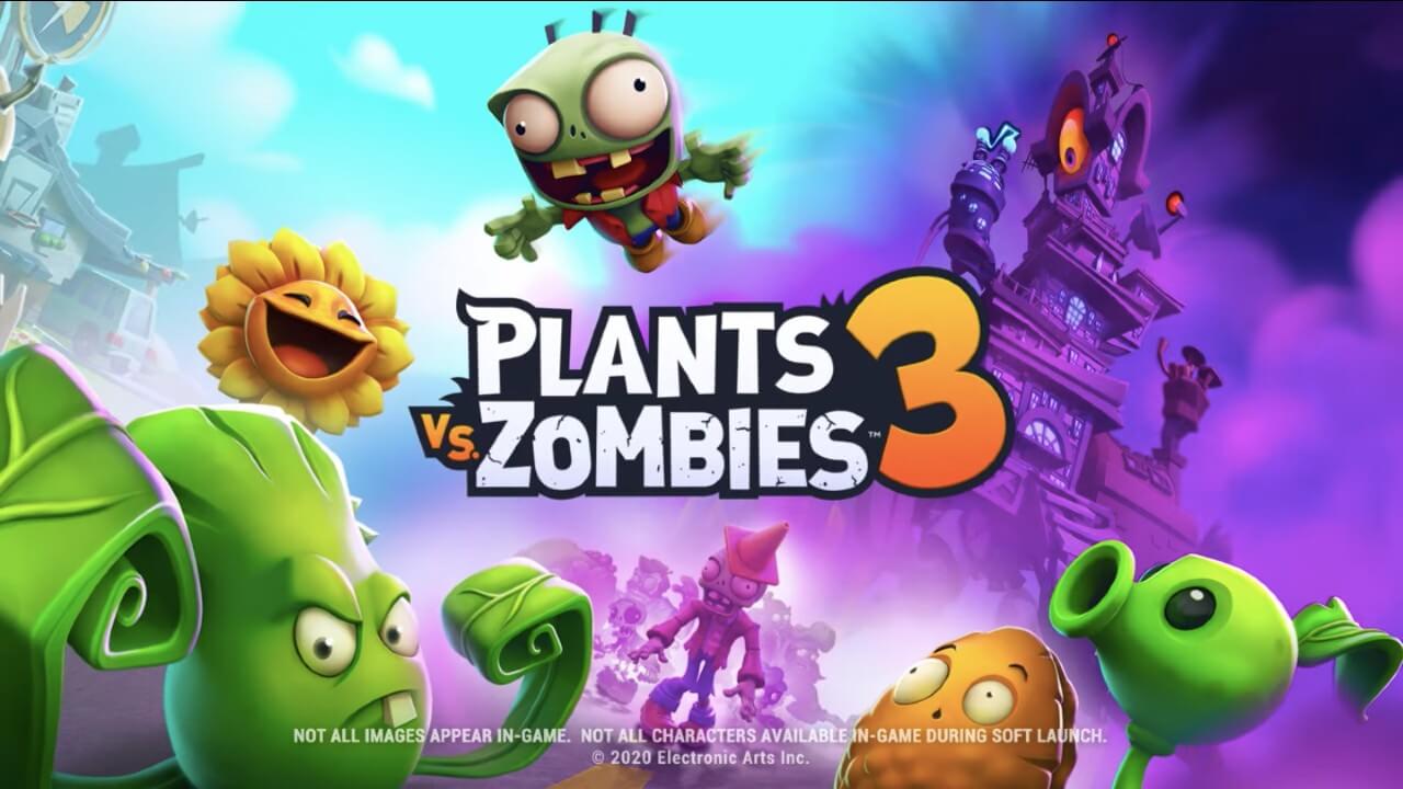 Học cách tải Plants vs. Zombies 3 miễn phí