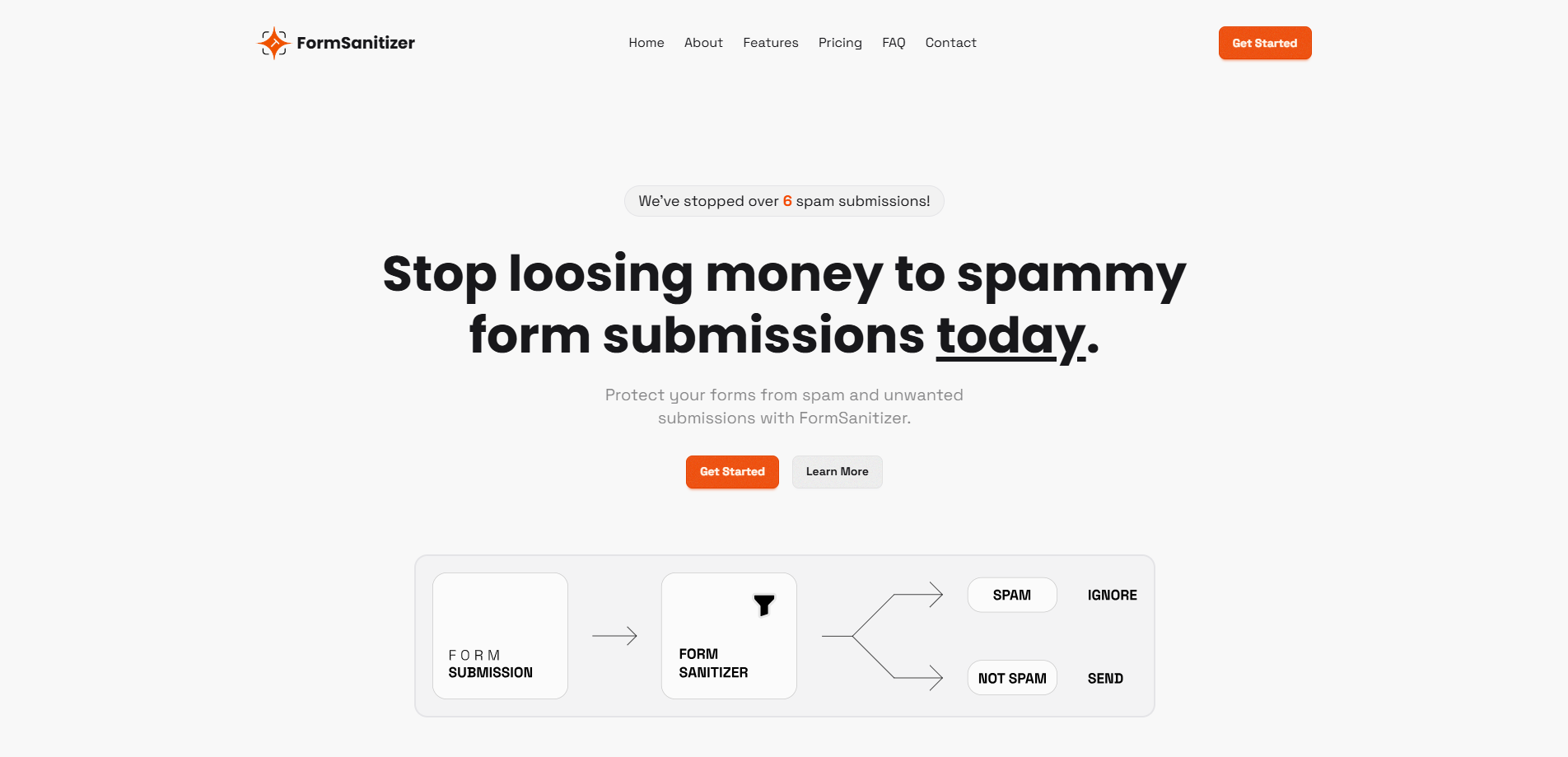 FormSanitizer: Reviews, Features, Pricing, Guides, and Alternatives