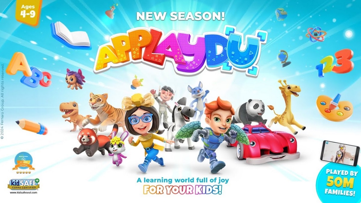 Anleitung zum Download die neueste Version 4.7.1 von Applaydu family games APK für Android 2024