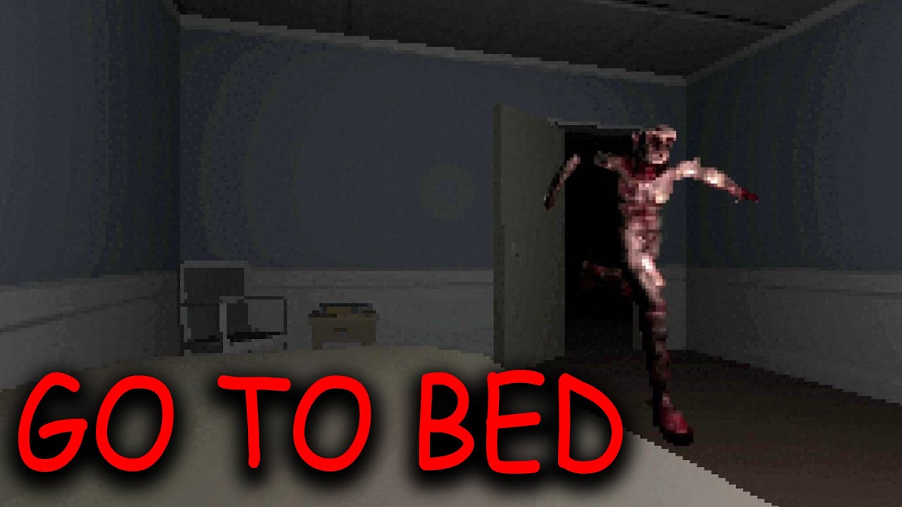 Go To Bed: Uma Análise do Jogo de Horror que Vai Te Deixar Acordado image