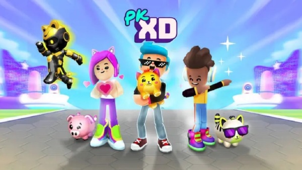 Wie kann man ältere Versionen von PK XD: Spaß, Freunde, Spiele auf Android-Geräten herunterladen image