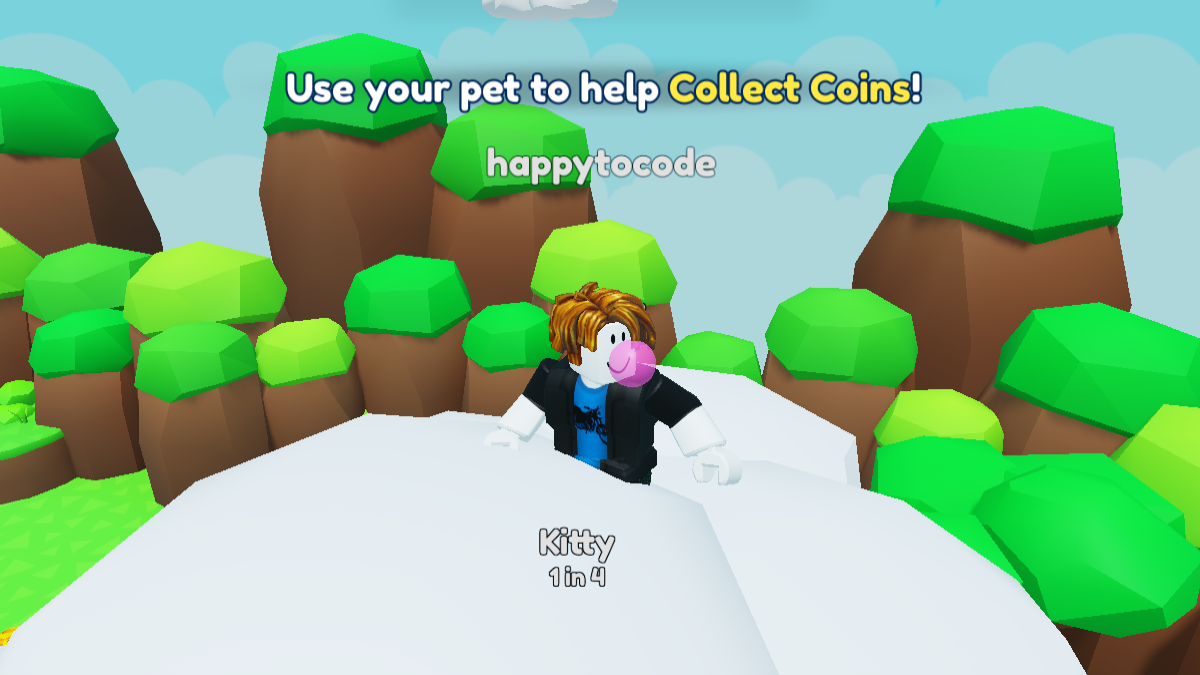 Bubble Gum Simulator Infinity Codes (April 2025)
