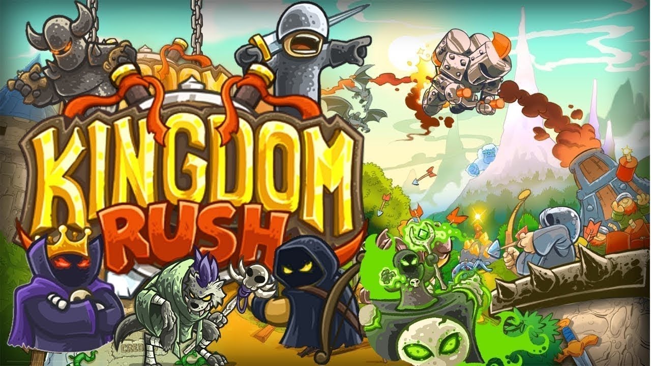 Как скачать Kingdom Rush 5 mod на Android