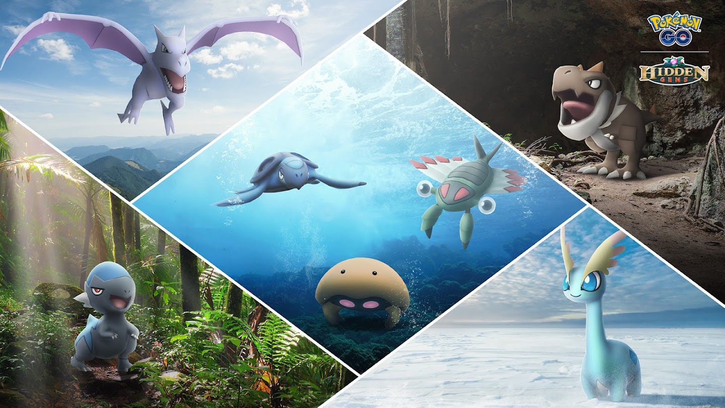 Pokémon GO trae de vuelta la Semana de Aventuras 2023 con una serie de actividades y encuentros con Pokémon image
