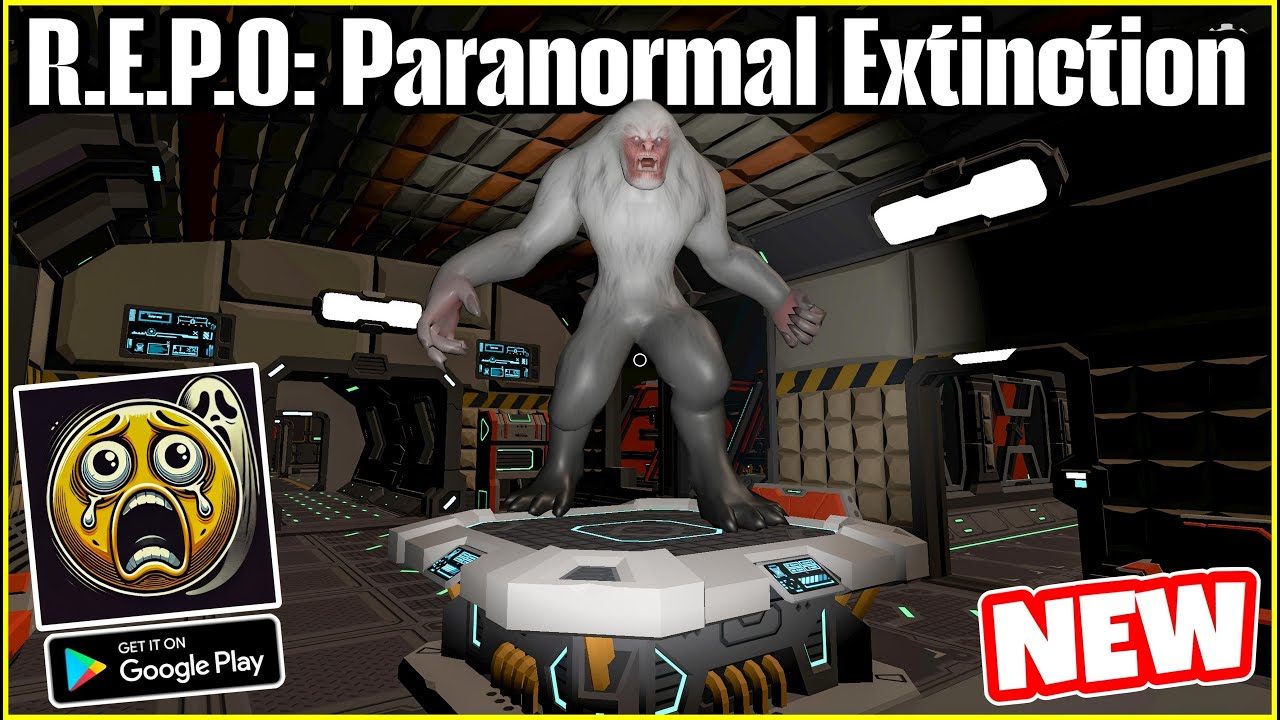 Cómo descargar la última versión de Grapple Extraction Repo Co-op APK 0.12 para Android 2025 image