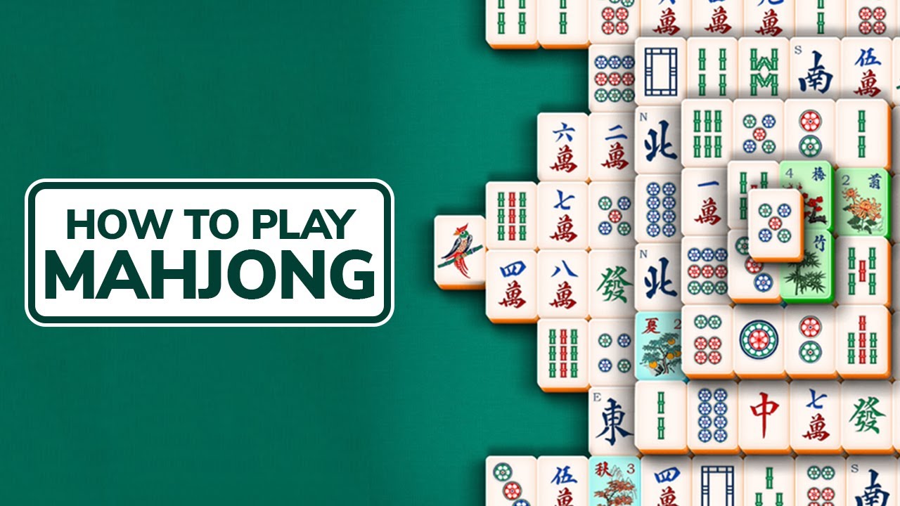 SUPER MAHJONG 3D free online game on