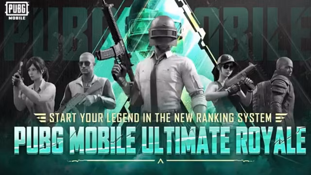 PUBG MOBILE: The Ultimate Battle Royale Experience on Mobile