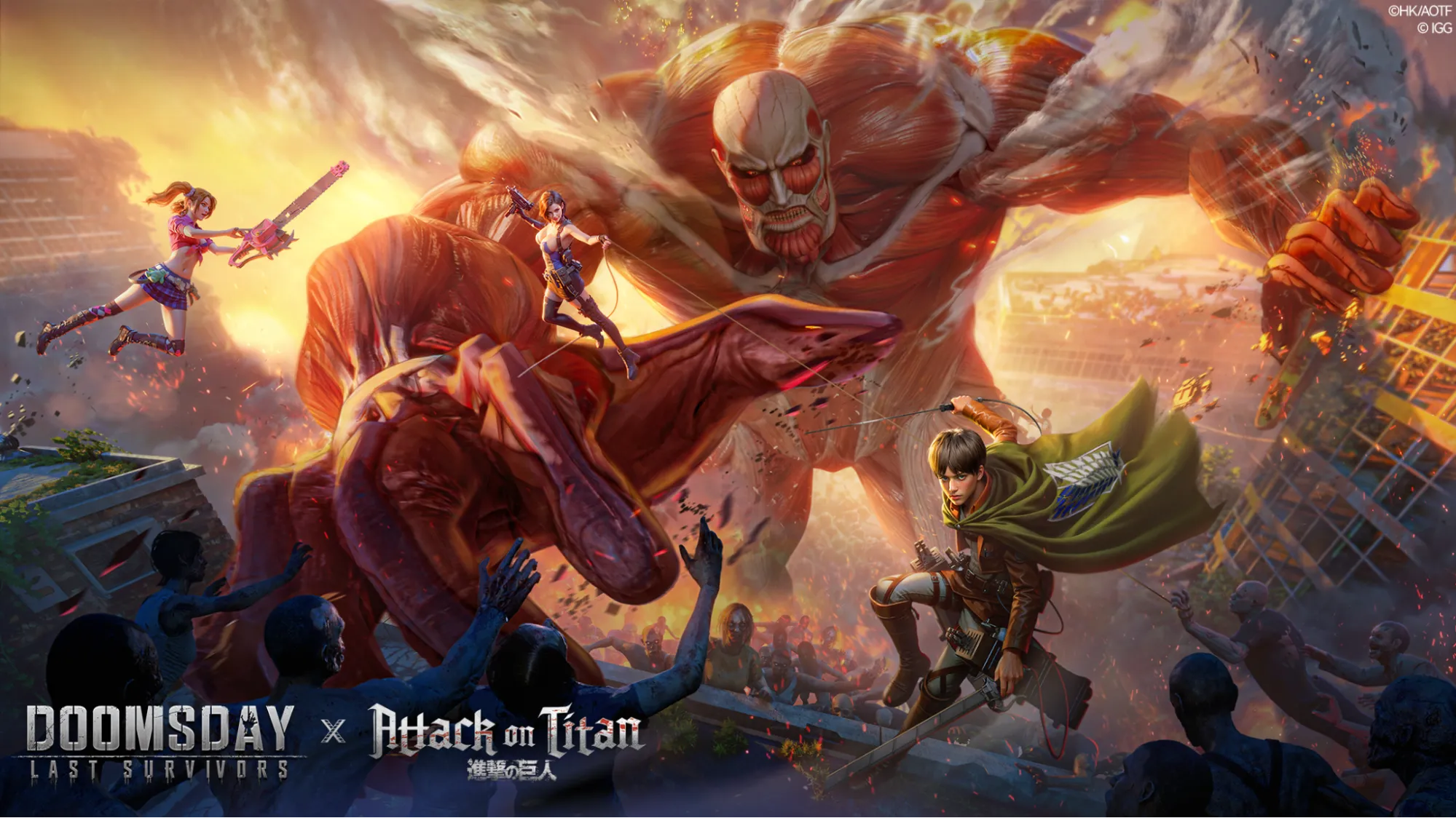 Doomsday: Last Survivors