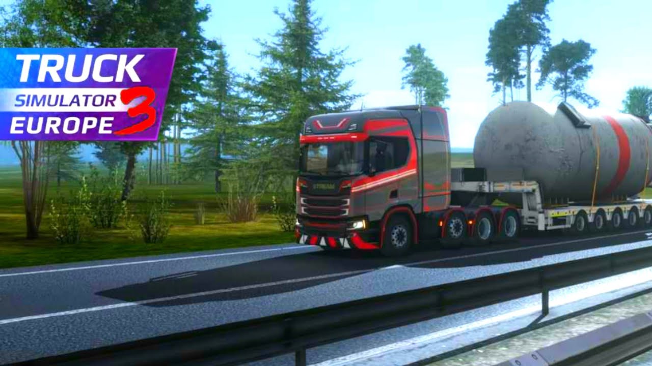 Как скачать Truckers of Europe 3 на Android