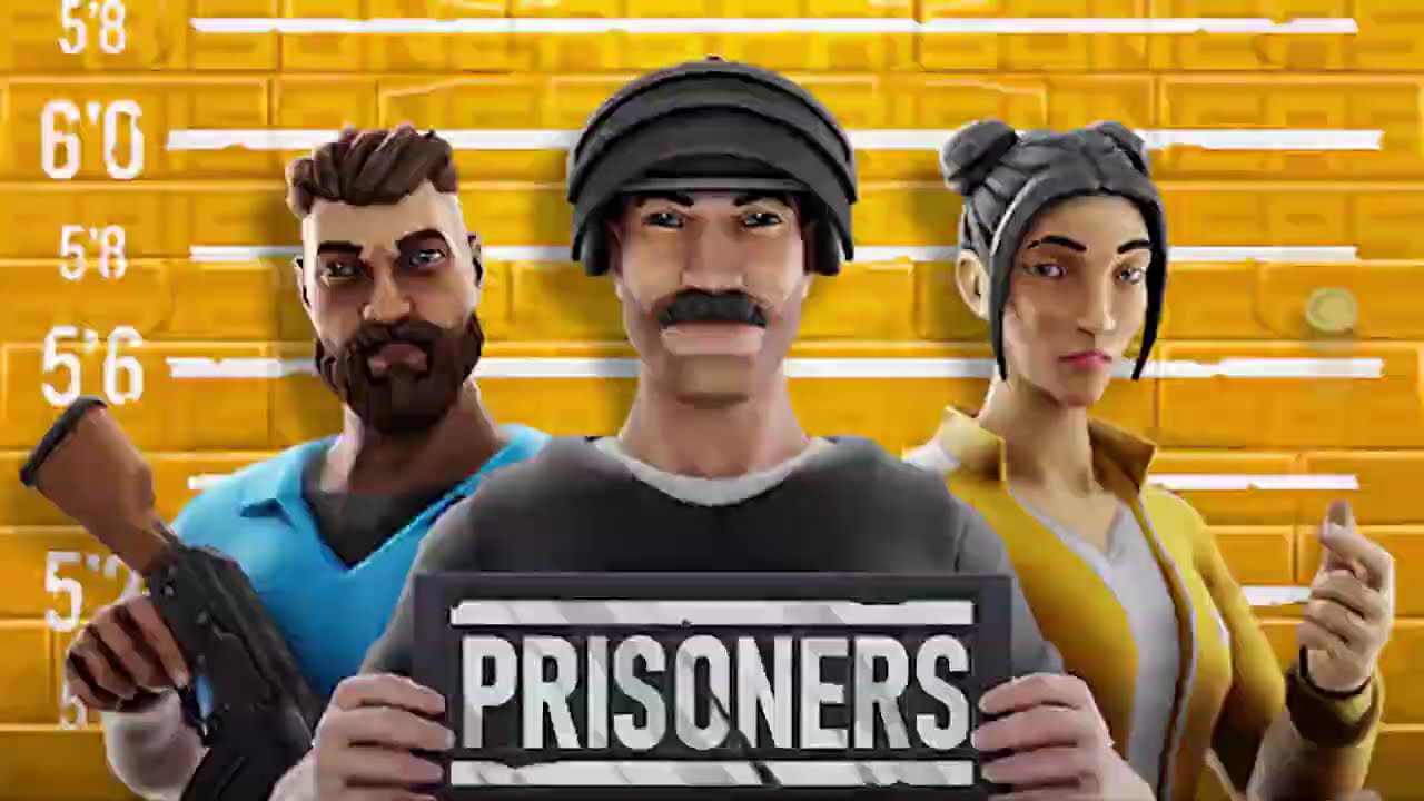 Prisoners: O Novo Jogo de Sobrevivência Definitivo Chegará ao Steam em 15 de Agosto de 2024