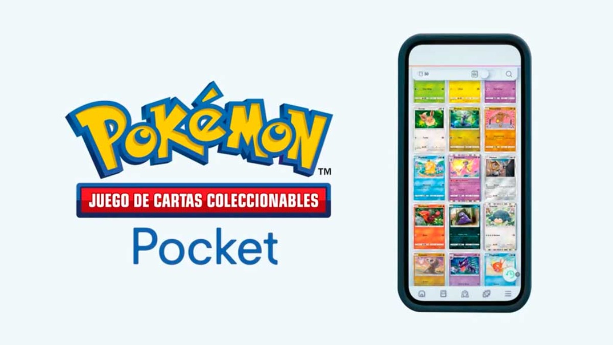El Juego de Cartas Coleccionables Pokémon Pocket se ha anunciado por Pokémon Presents image