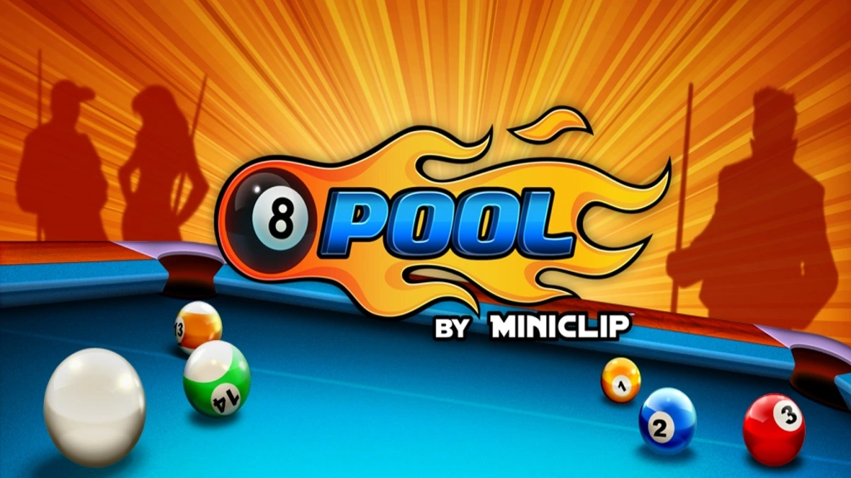 8 Ball Pool: Pocket the Thrill of Billiards on Your Mobile Device image