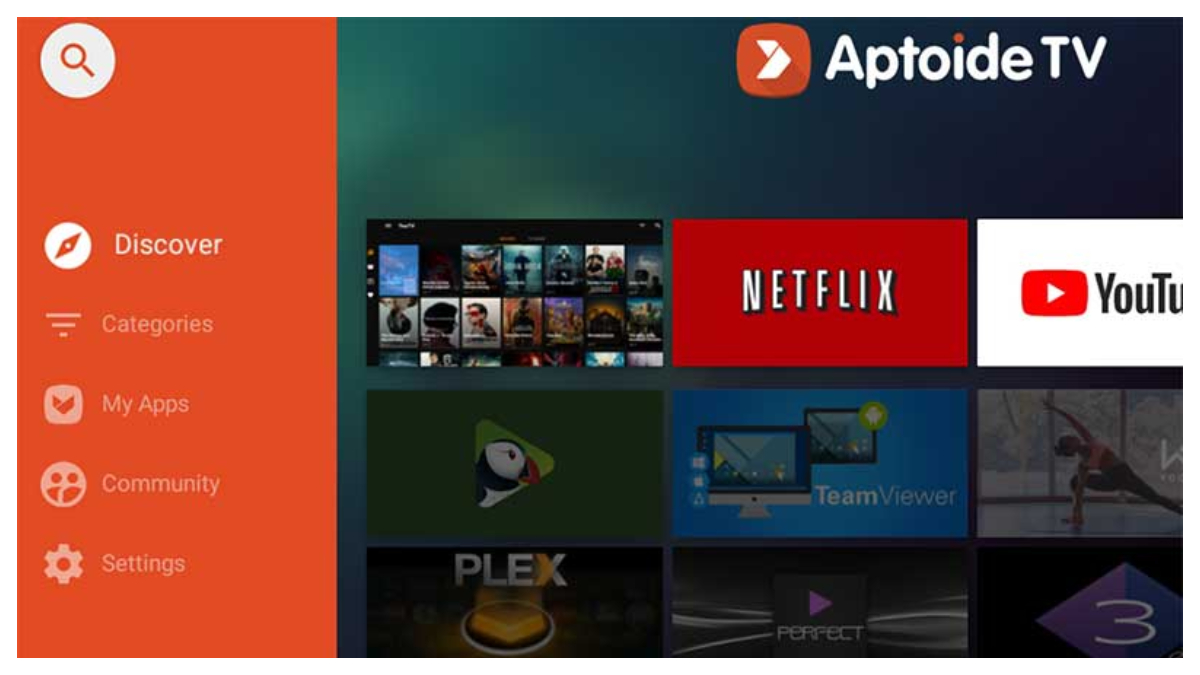 How to Download Aptoide TV on Mobile