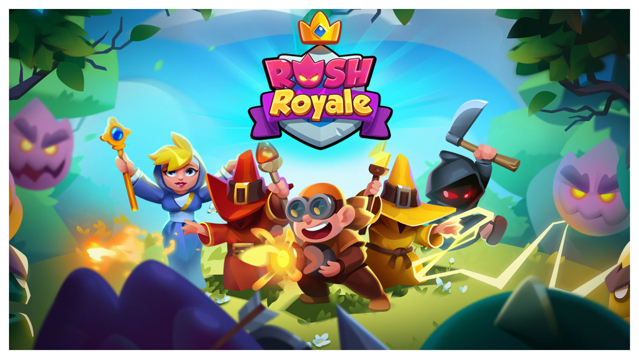 Rush Royale Spring Marathon Event: New Legendary Unit and Exciting Gameplay Updates
