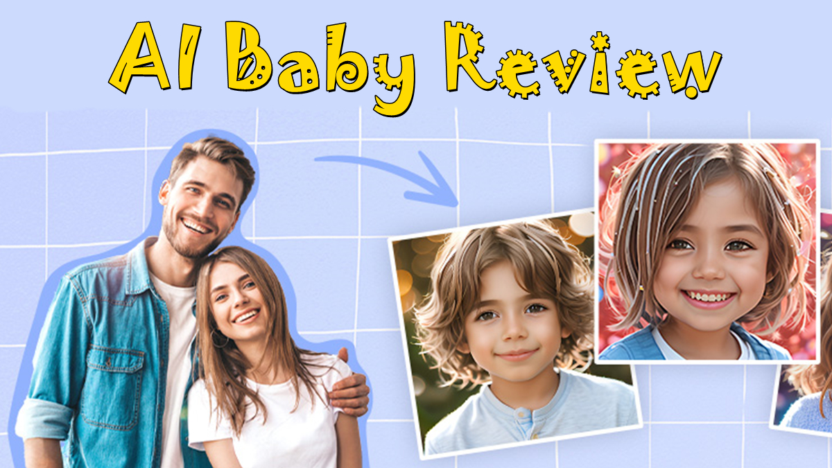 AI Baby Review Glimpse Your Future Child with AI Technology