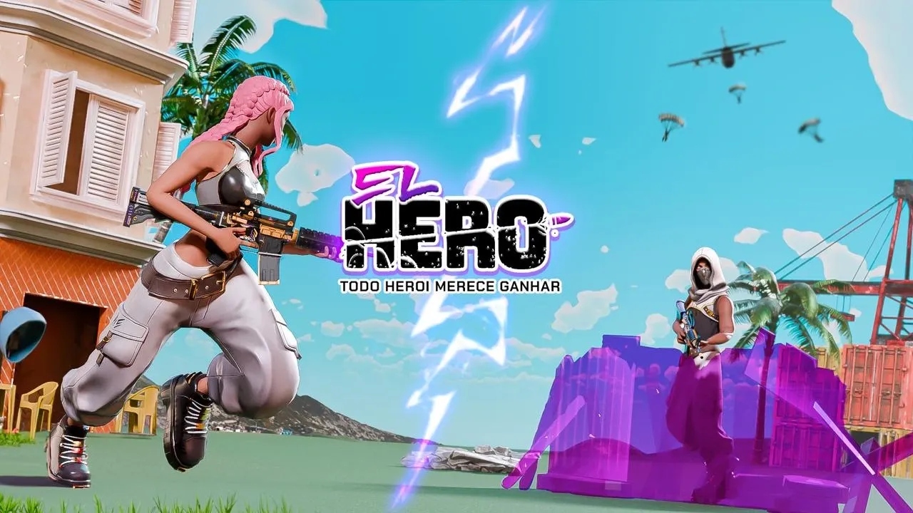 How to Download EL HERO APK Latest Version 1.1.0 for Android 2025 image