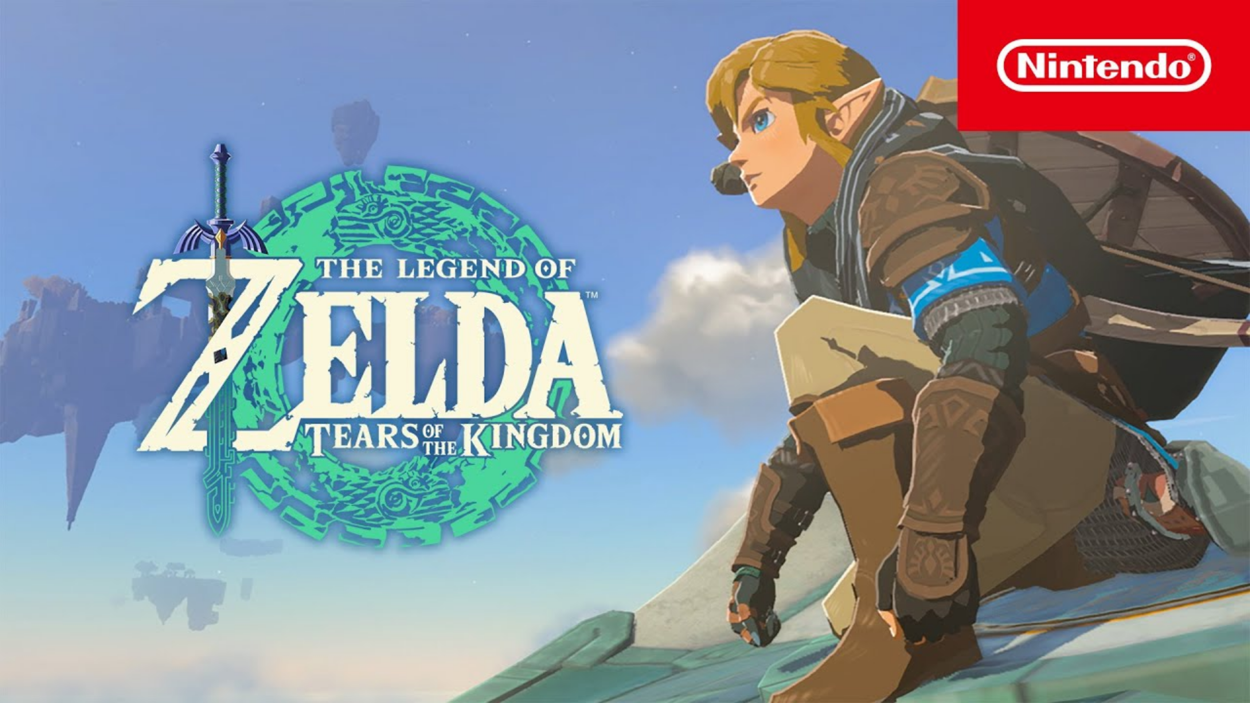 The Legend of Zelda: Tears of the Kingdom Will Launch on May 12