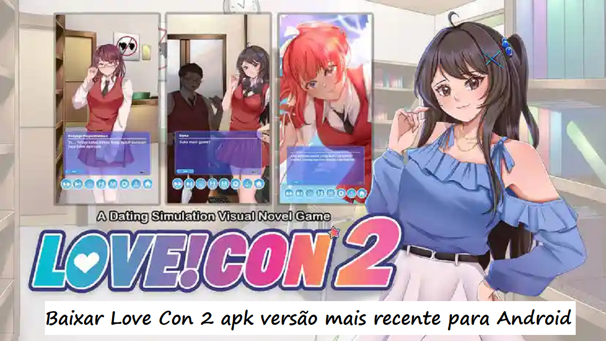 Como baixar Love Con 2 apk versão mais recente 1.4.6 para Android 2025 image