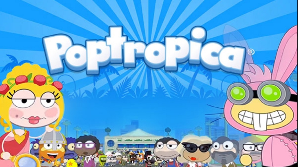 Download die neueste Version von Poptropica APK 2024 für Android und installieren