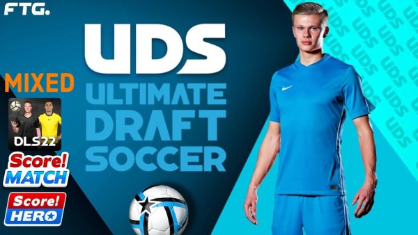 Como baixar e jogar Ultimate Draft Soccer no Android image