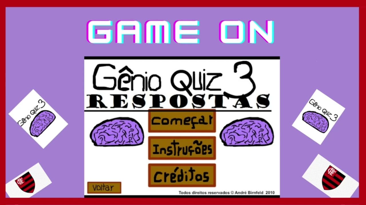 Genio quiz