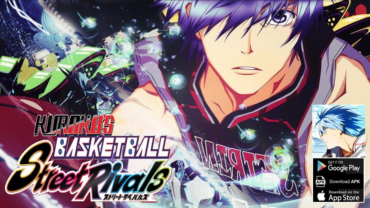 Как скачать Kuroko's Basketball Street Rivals на Android