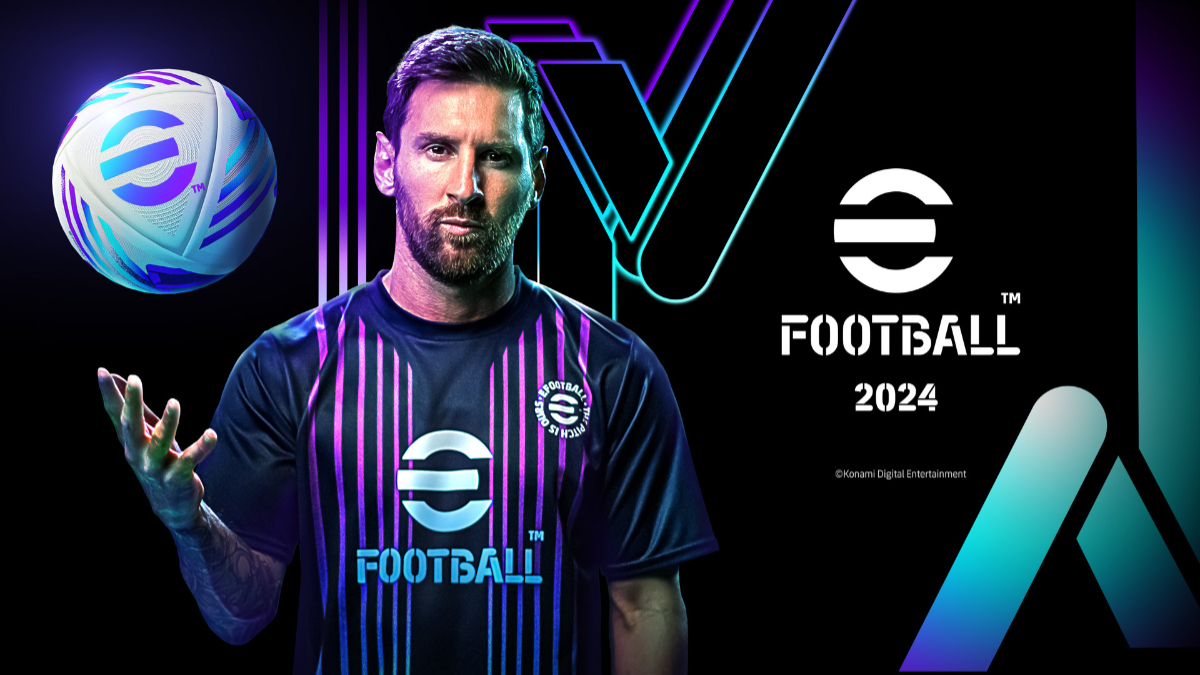 What's New in eFootball 2024 image