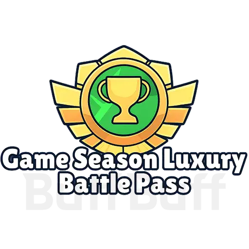 Season Battle Pass Pro