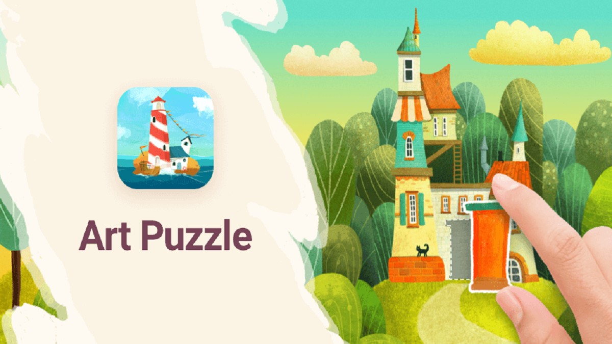 Art Puzzle - Jigsaw Art Games Review: Entdecken Sie die faszinierende Welt der Kunstpuzzles für entspannende Stunden image